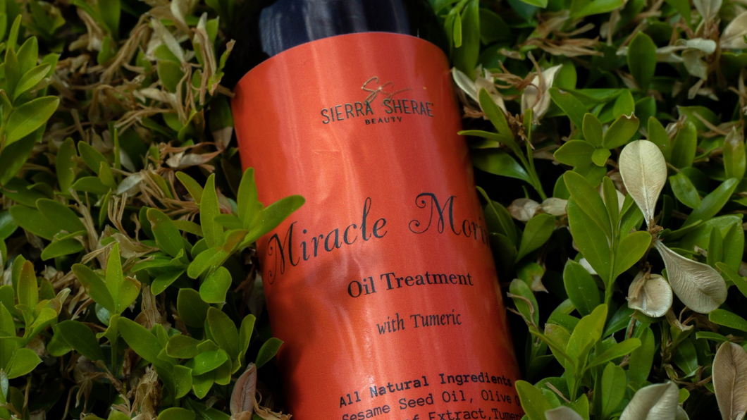 Miracle Moringa Oil Treatment
